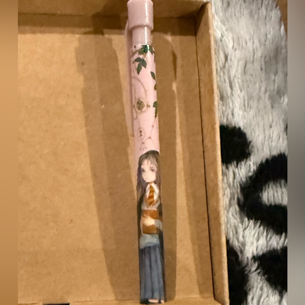 Harry Potter Collection Mechanical Pencil Set New In Package - Picture 2 of 4